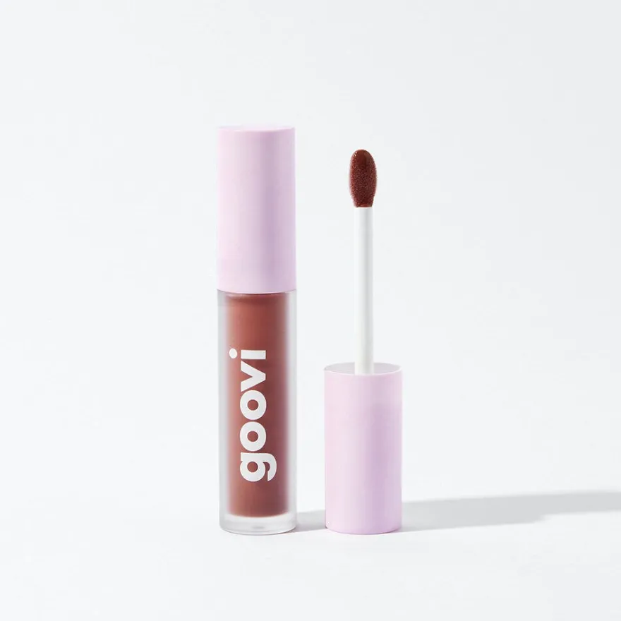 Goovi Melty Lips Lip Oil 03 Guava Beige