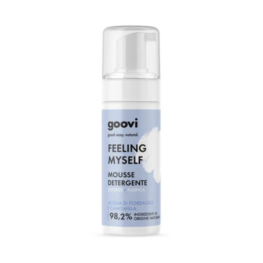 Goovi Mousse Detergente 100ml