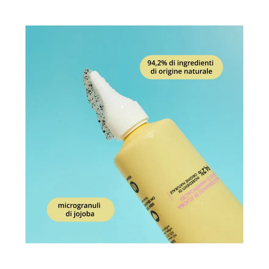 Goovi Nourish & Flourish Scrub Cute Purificante 150ml