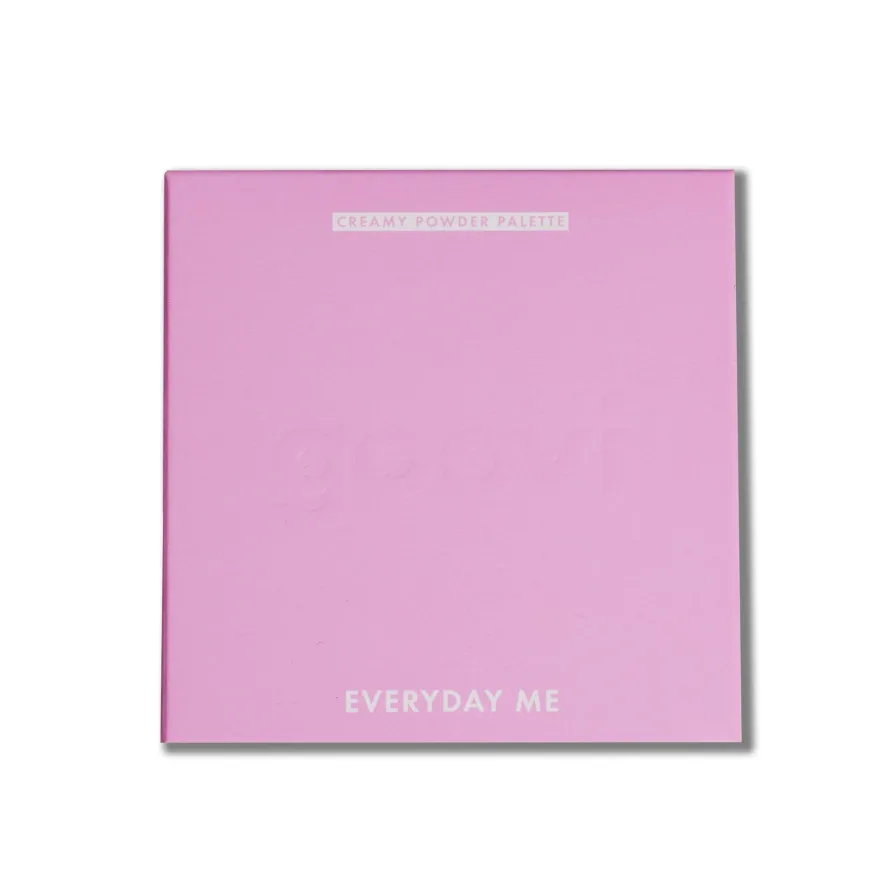 Goovi Palette 9 Ombretti Everyday Me