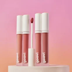 Goovi Rossetto Liquido Matte 01 Perfect Nude
