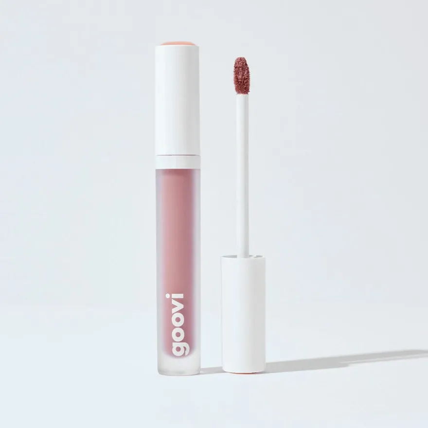 Goovi Rossetto Liquido Matte 01 Perfect Nude