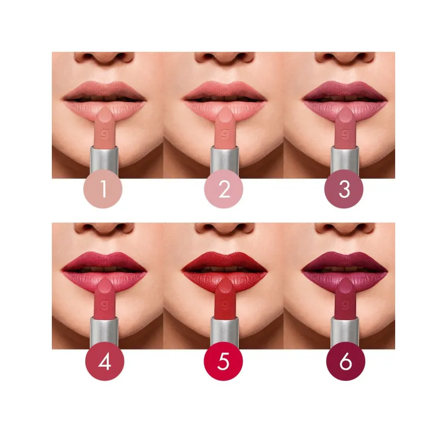 Goovi Rossetto Matte 06 Cranberry
