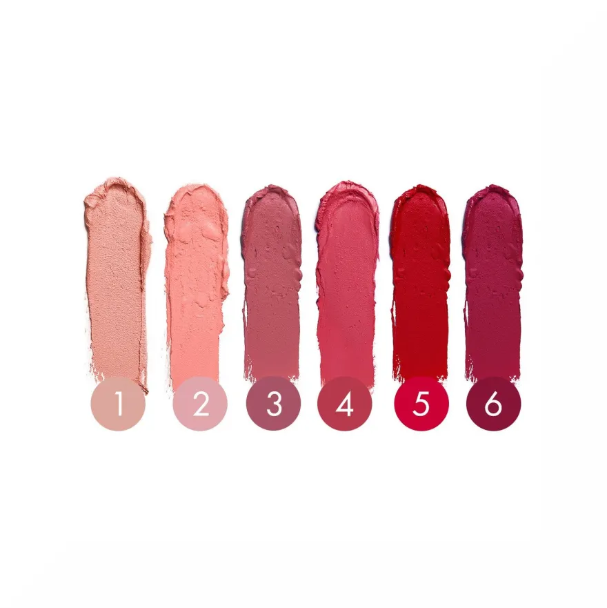 Goovi Rossetto Matte 04 Red Berry
