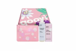 Goovi Set Illuminante Acqua Micellare + Crema Viso Illuminante + Pochette
