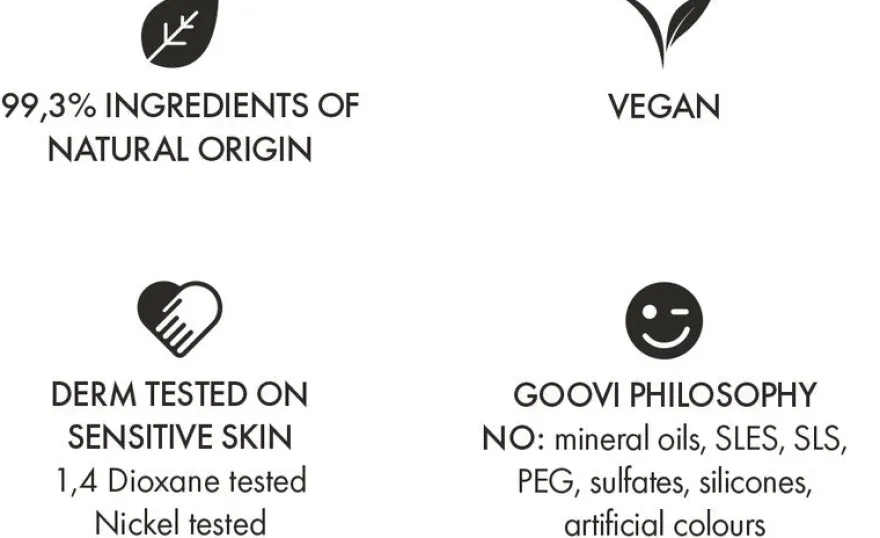 Goovi Siero Viso Illuminante 30ml