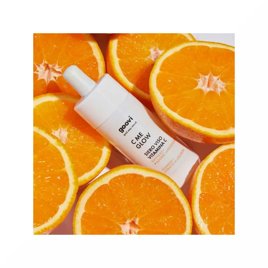 Goovi Siero Viso Vitamina C Me Glow 30ml