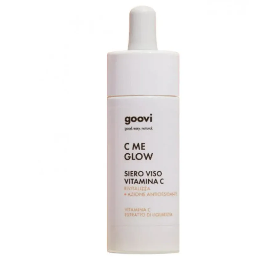 Goovi Siero Viso Vitamina C Me Glow 30ml