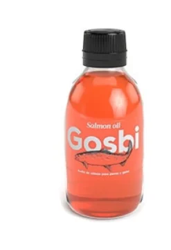 Gosbi Salmon Oil Mangime Complementare Per Cani/Gatti 250ml