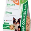 2G Pet Food Salvia Cookies Biscotti Alla Salvia Per Cani Sacco 350g