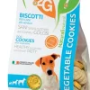 2G Pet Food Vegetable Cookies Biscotti Alle Verdure Per Cani Sacco 350g