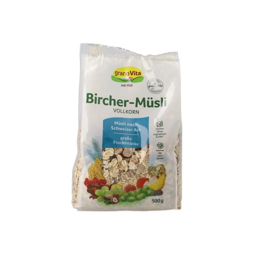 Grano Vita Muesli Bircher 500g