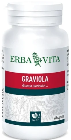 GRAVIOLA 60CPS