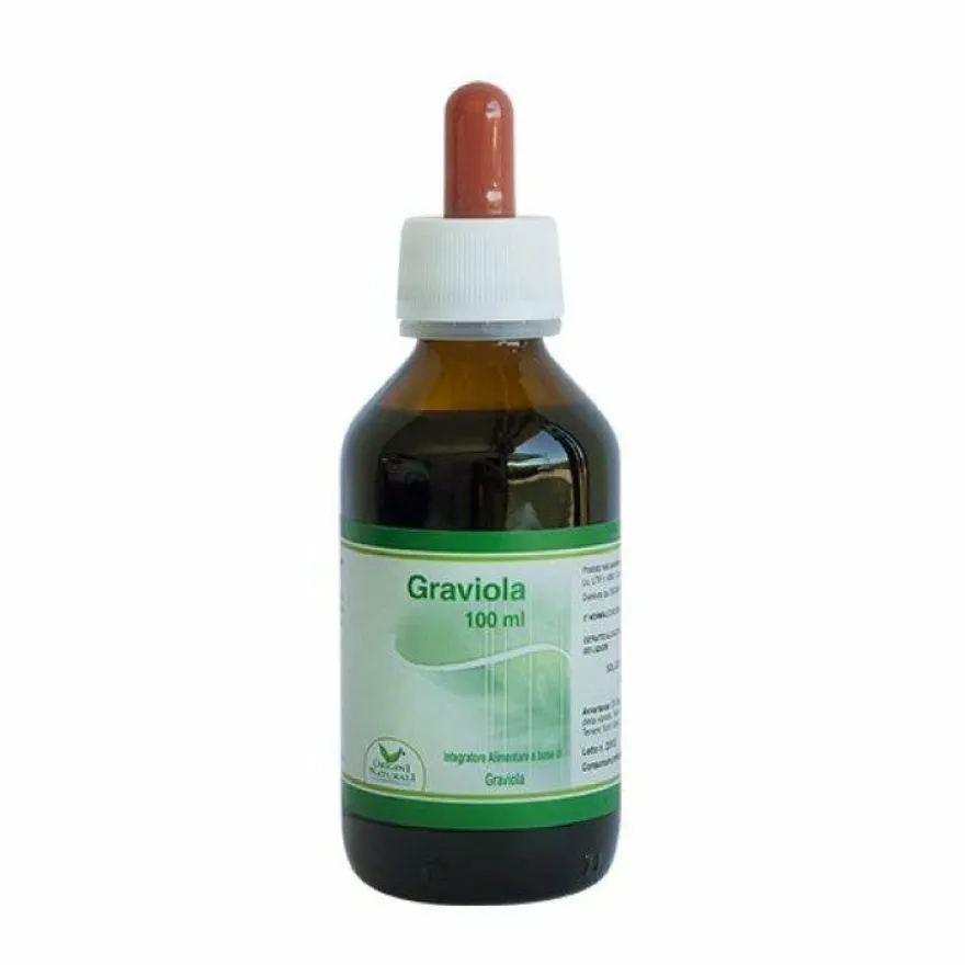 Graviola Liquida Gocce 100ml