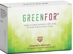 Greenfor 60 Capsule