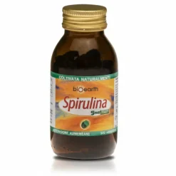 Greenology Spirulina Bio 180 Compresse