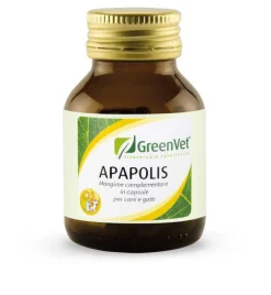 GreenVet Apapolis 50 Capsule