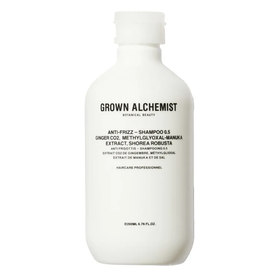 Grown Alchemist Anti Frizz Shampoo 0.5 Per Capelli 200ml