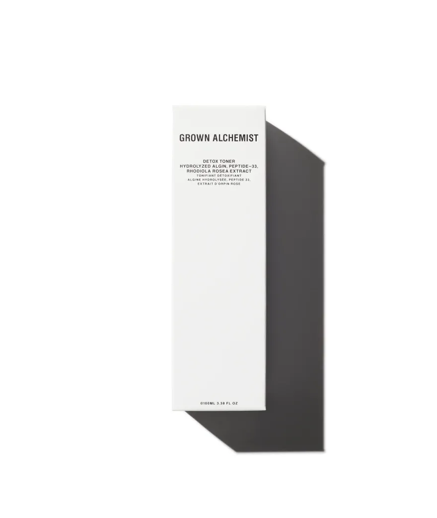 Grown Alchemist Detox Tonico Viso 100ml