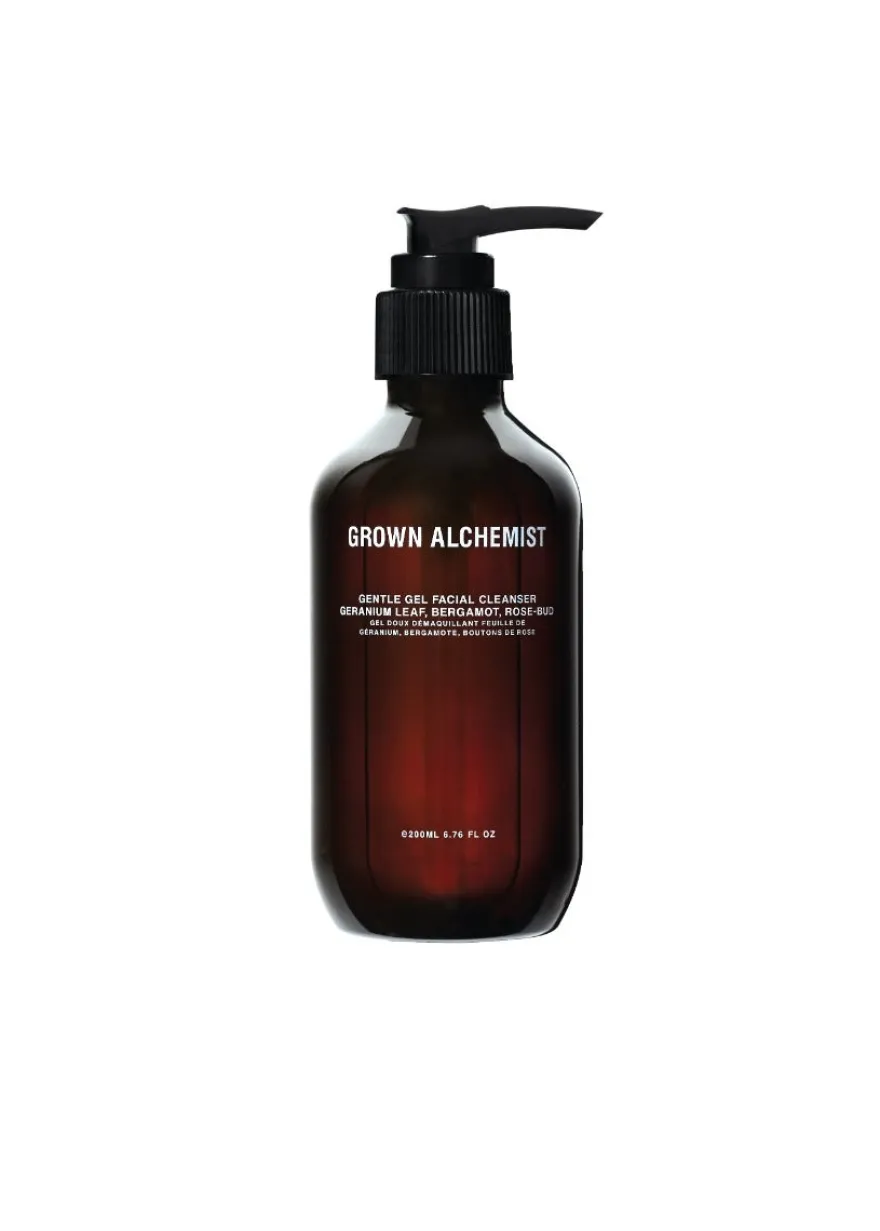Grown Alchemist Gentle Gel Facial Cleanser 200ml
