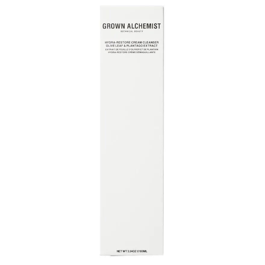 Grown Alchemist Hydra-Restore Cream Cleanser Struccante Viso 100ml