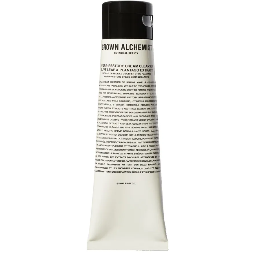 Grown Alchemist Hydra-Restore Cream Cleanser Struccante Viso 100ml