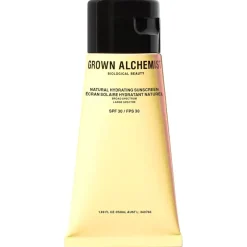 Grown Alchemist Natural Hydrating Sunscreen Crema Solare SPF 30 Viso 50ml