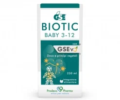 GSE Biotic Baby 3-12 250ml