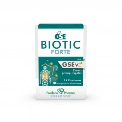 GSE Biotic Forte 24 Compresse