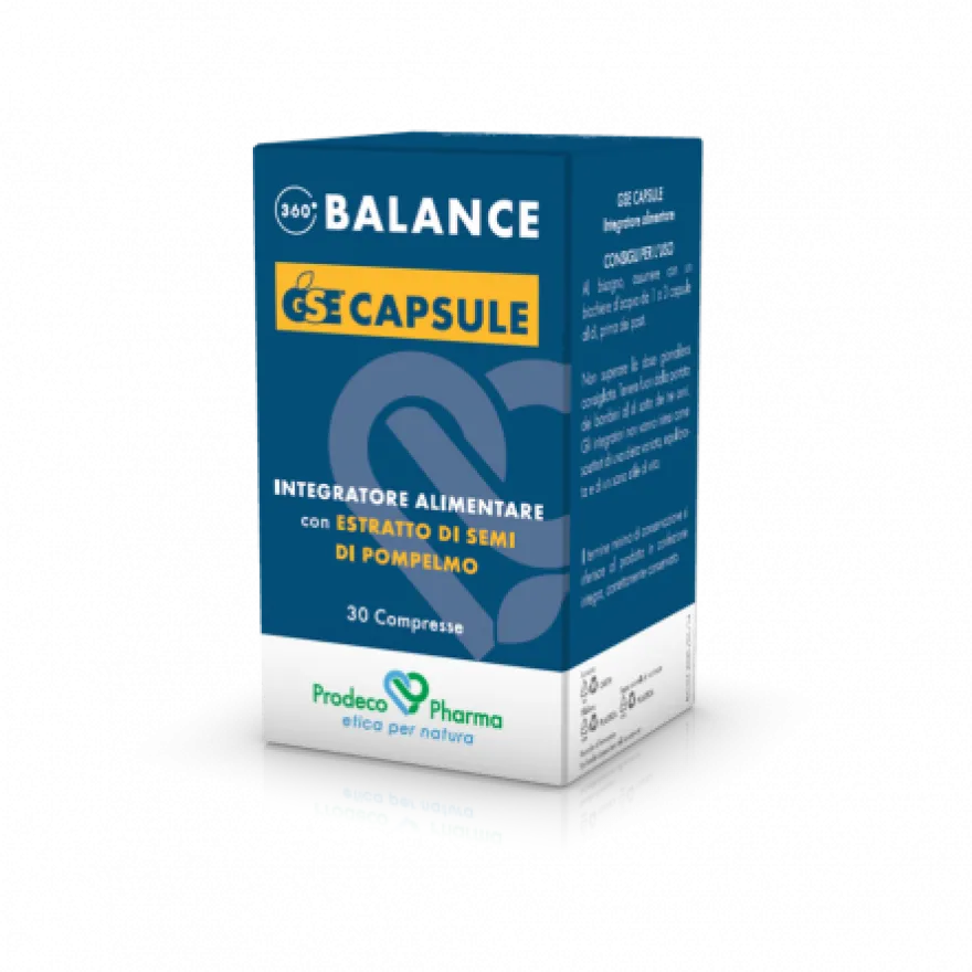 GSE 30 Capsule