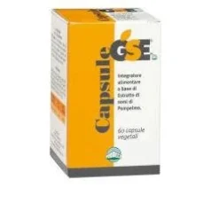GSE Capsule 60 Cps