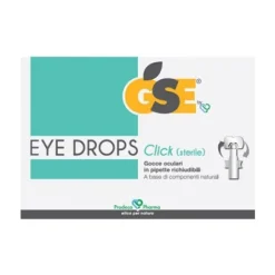 GSE Eye Drops Click Gocce 5ml