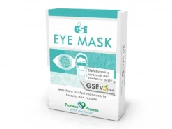 Gse Eye Mask Maschere Oculari Monouso 5 Pezzi