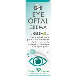 Gse Eye Oftal Crema 8ml
