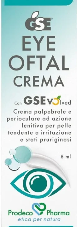 Gse Eye Oftal Crema 8ml