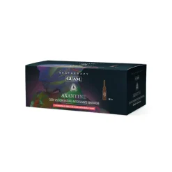Guam Axantine Siero Viso Concentrato Antiossidante Riparatore 8 Flaconcini Da 2ml