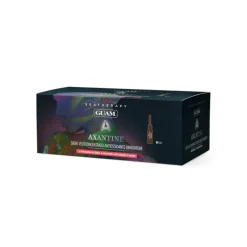 Guam Axantine Siero Viso Concentrato Antiossidante Riparatore 8 Flaconcini Da 2ml