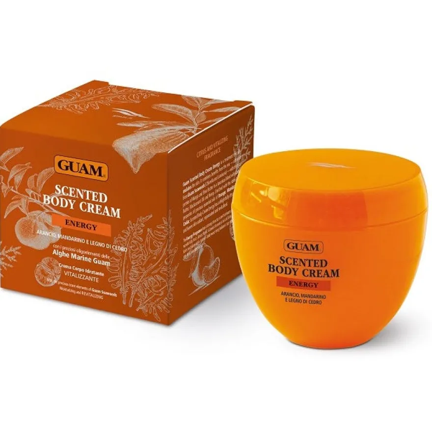 Guam Crema Corpo Energy 200ml