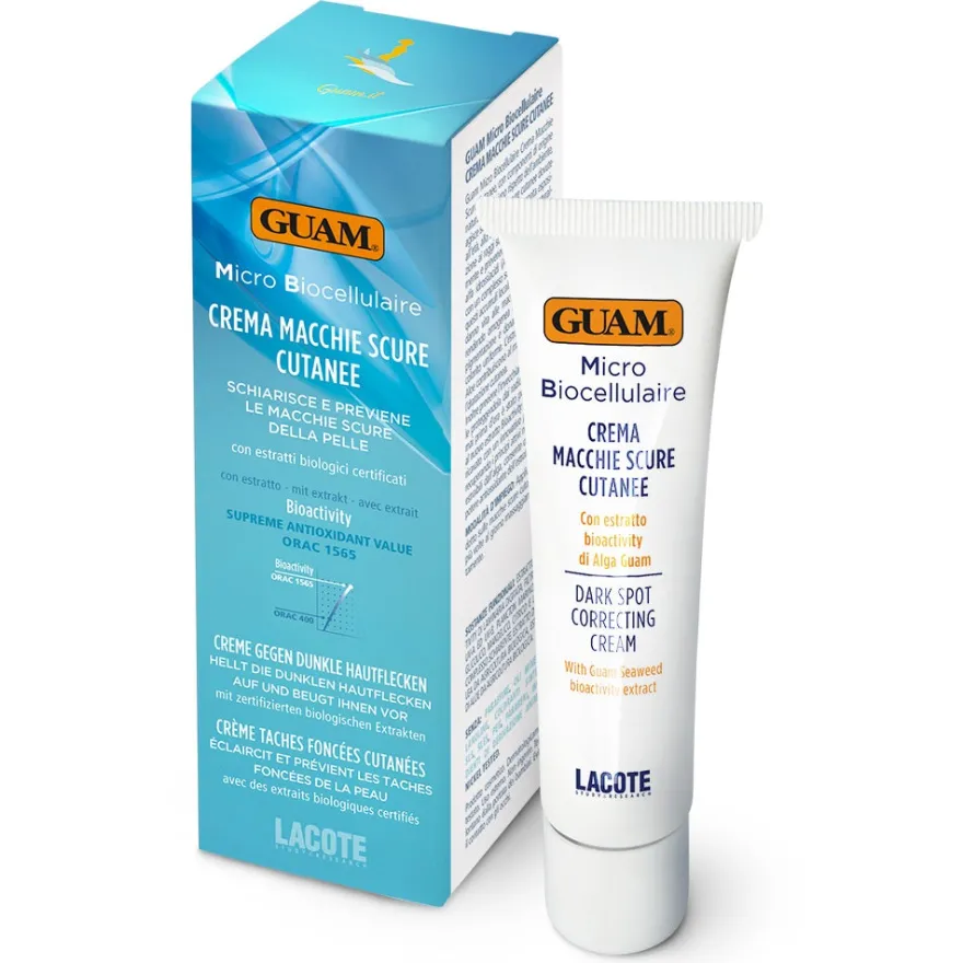 Guam Micro Biocellulaire Crema Macchie Scure 30ml