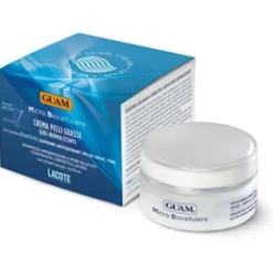 Guam Micro Biocellulaire Crema Pelli Grasse 50ml