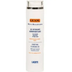 Guam Micro Biocellulaire Gel Detergente Pelli Grasse 50ml