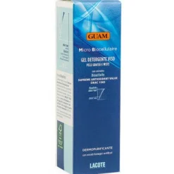 Guam Micro Biocellulaire Gel Detergente Pelli Grasse 50ml
