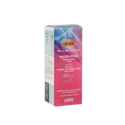 Guam Micro Biocellulaire Maschera Viso Gel Esfoliante Antirughe A Strappo 75ml
