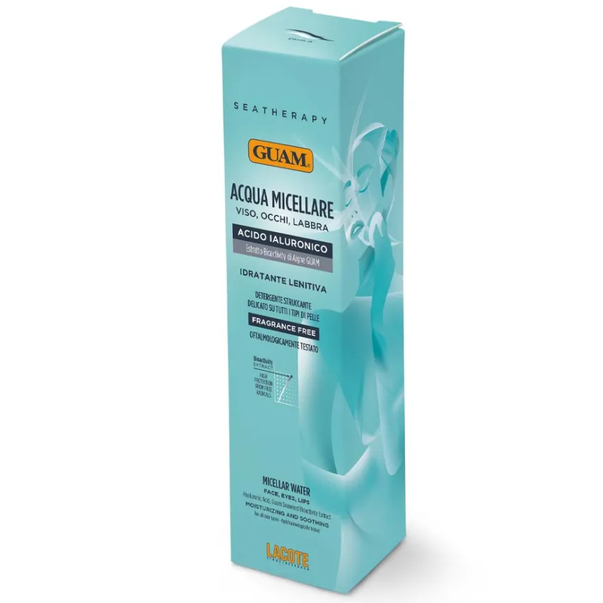 Guam Seatherapy Acqua Micellare Viso 200ml