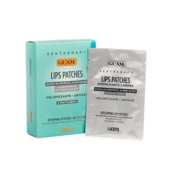 Guam Seatherapy Lips Patches Volumizzante Labbra 4 Pezzi