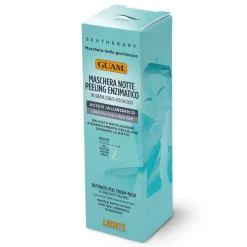 Guam Seatherapy Maschera Notte Peeling Enzimatico 75ml