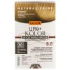 Guam Upker Kolor Tinta Capelli 8,0 Biondo Chiaro Intenso