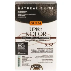 Guam Upker Kolor Tinta Capelli 5,32 Caramello