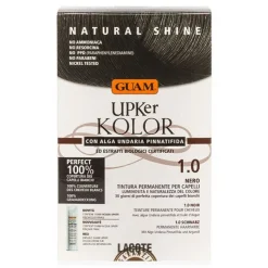 Guam Upker Kolor Tinta Capelli 1,0 Nero