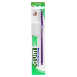 Gum Classic 305 Spazzolino Duro Regolare